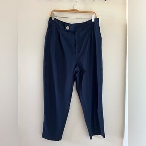 ZARA Navy Blue pants 👖